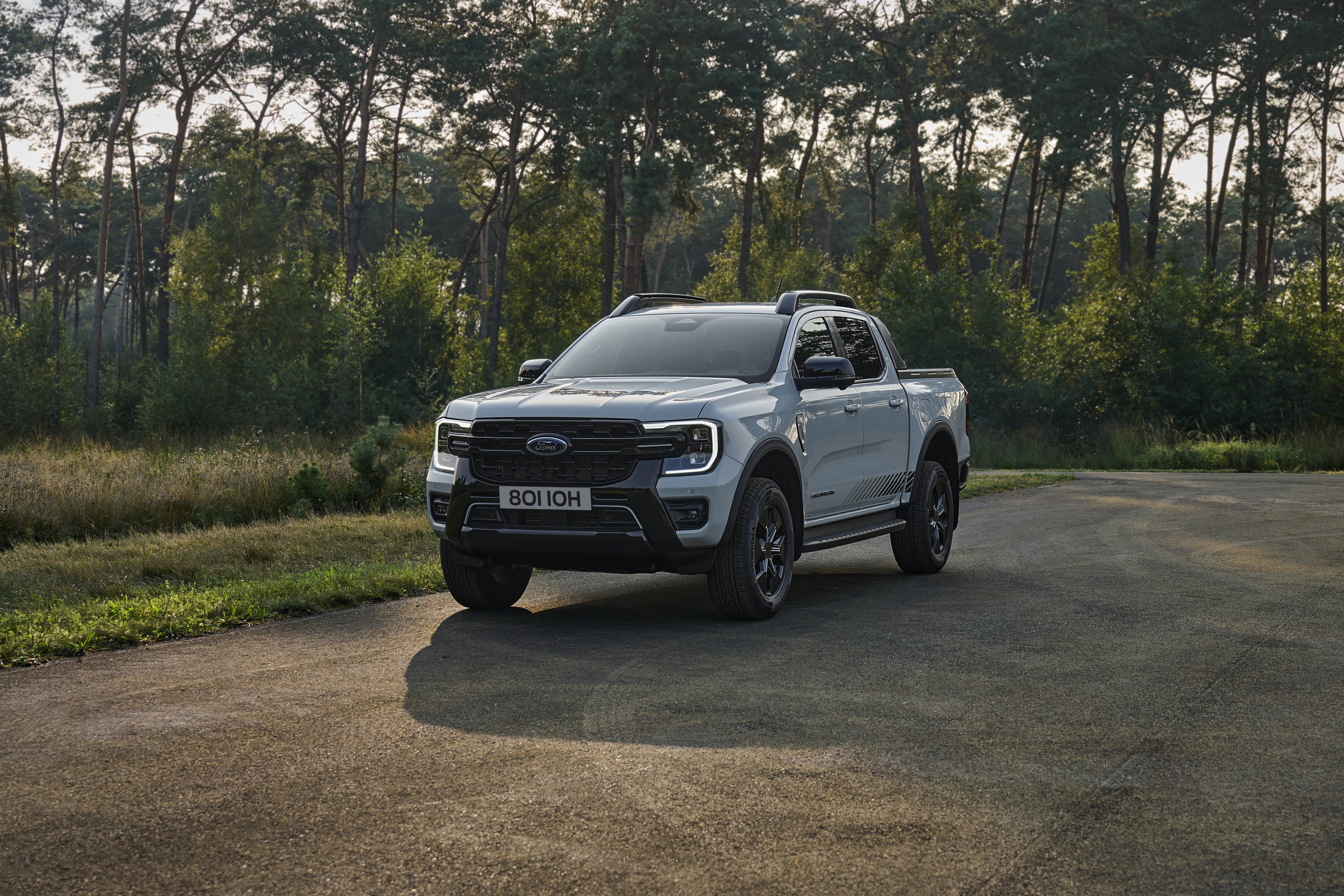 Täiesti uus pistikhübriid Ford Ranger